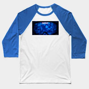 Sea full of Jelly fish Baseball T-Shirt